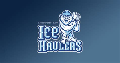 The Ice Haulers play at the Royal Oak Leprechauns (20-17) on Wednesday night before concluding their season with a Saturday evening game at the Galion Graders (11-26). . Sandusky ice haulers